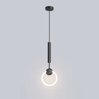 FINNUR RING Pendant light