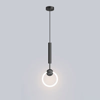 FINNUR RING Pendant light