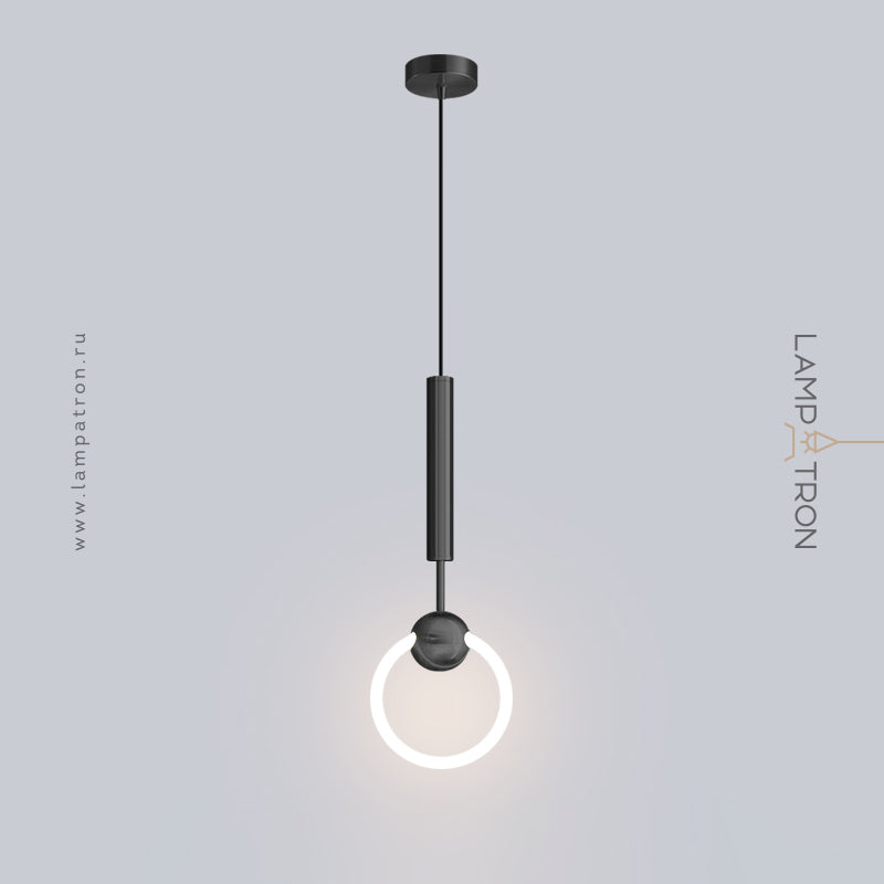 FINNUR RING Pendant light