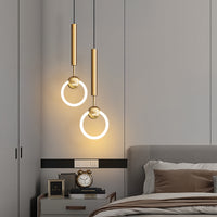 FINNUR RING Pendant light