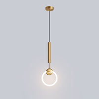 FINNUR RING Pendant light