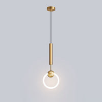 FINNUR RING Pendant light