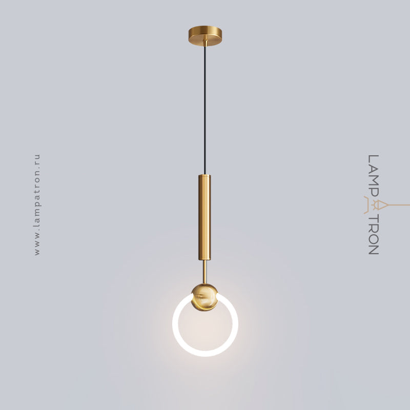 FINNUR RING Pendant light