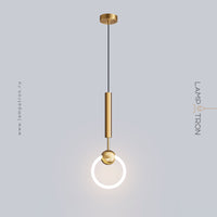 FINNUR RING Pendant light