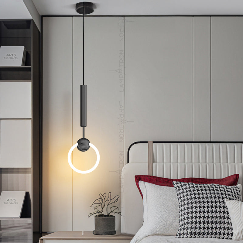 FINNUR RING Pendant light