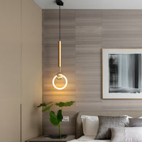 FINNUR RING Pendant light