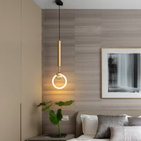 FINNUR RING Pendant light