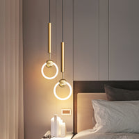 FINNUR RING Pendant light