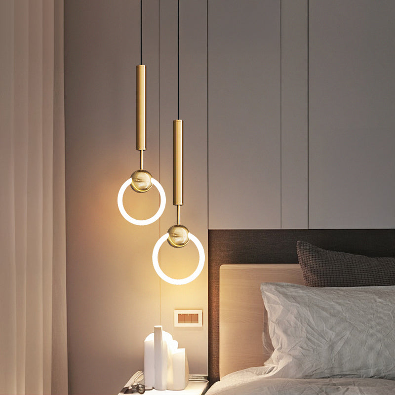 FINNUR RING Pendant light