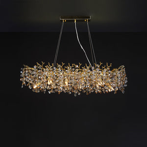 FLAMB LONG Long lighting fixture
