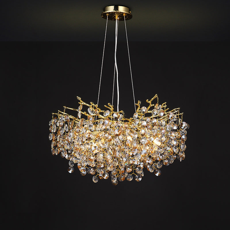 FLAMB Chandelier