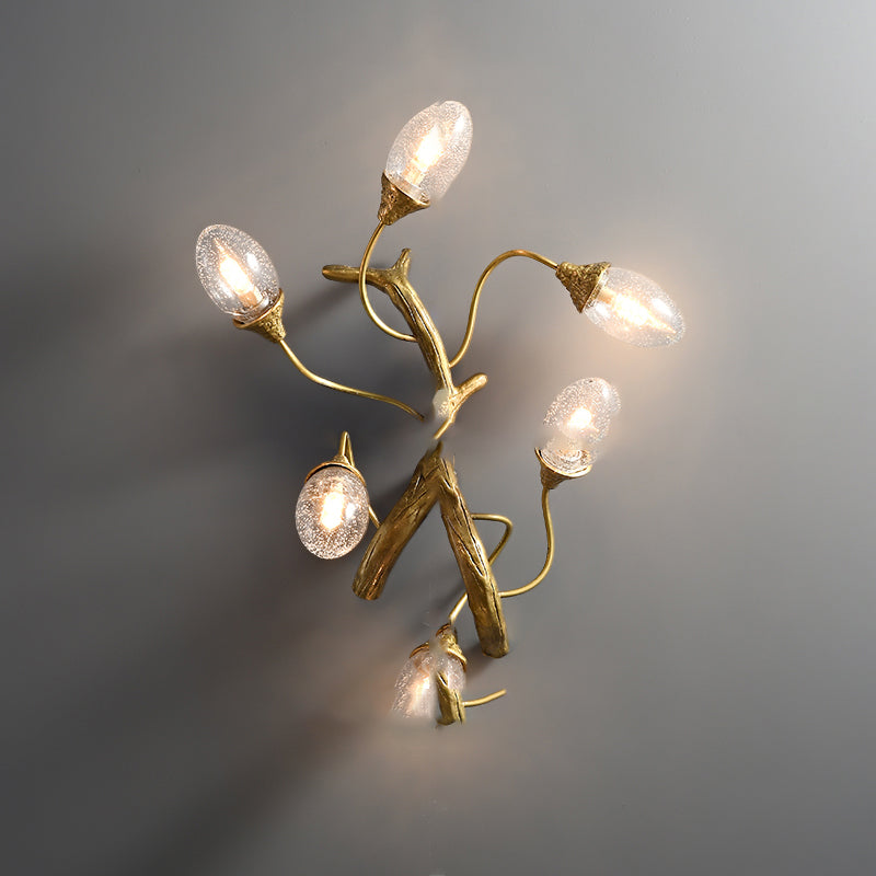 FLORENCE W. Wall light fixture