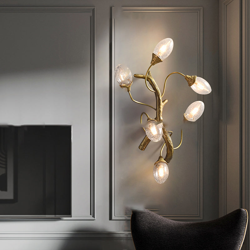 FLORENCE W. Wall light fixture