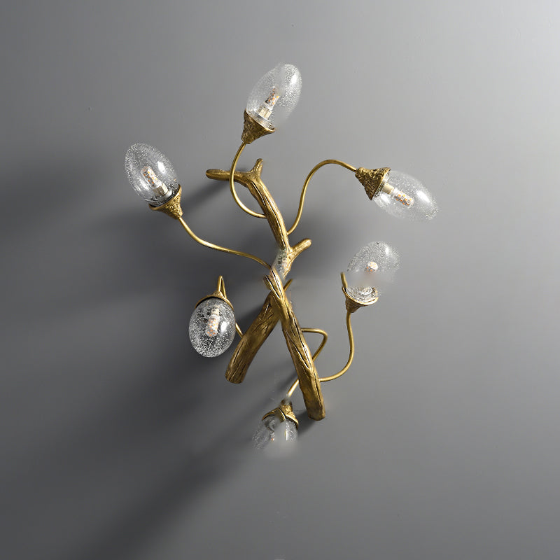 FLORENCE W. Wall light fixture