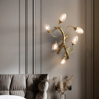 FLORENCE W. Wall light fixture