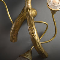 FLORENCE W. Wall light fixture