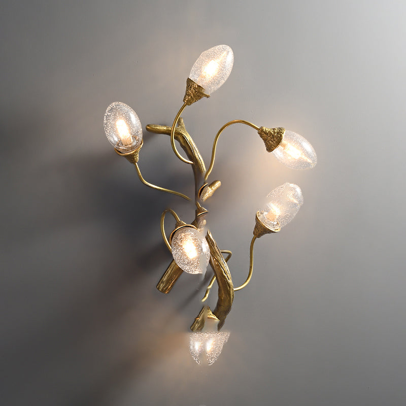 FLORENCE W. Wall light fixture