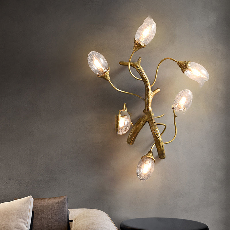 FLORENCE W. Wall light fixture