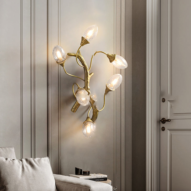 FLORENCE W. Wall light fixture