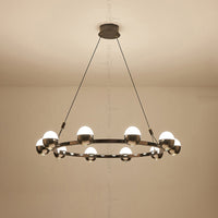 BARCELONA Ring lighting fixture