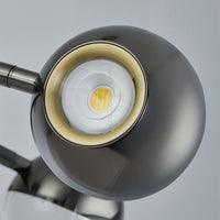 BARCELONA Ring lighting fixture