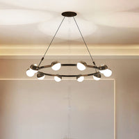 BARCELONA Ring lighting fixture