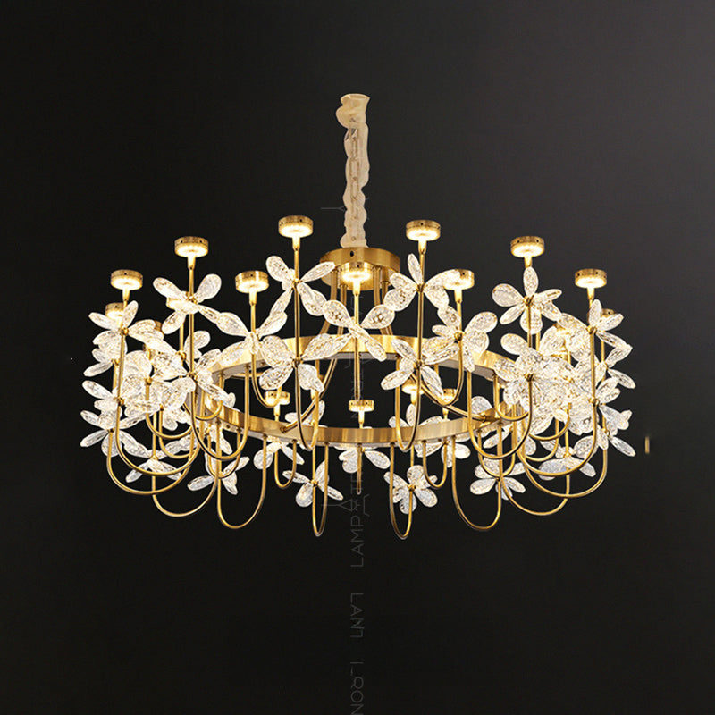 FLORINDA Chandelier