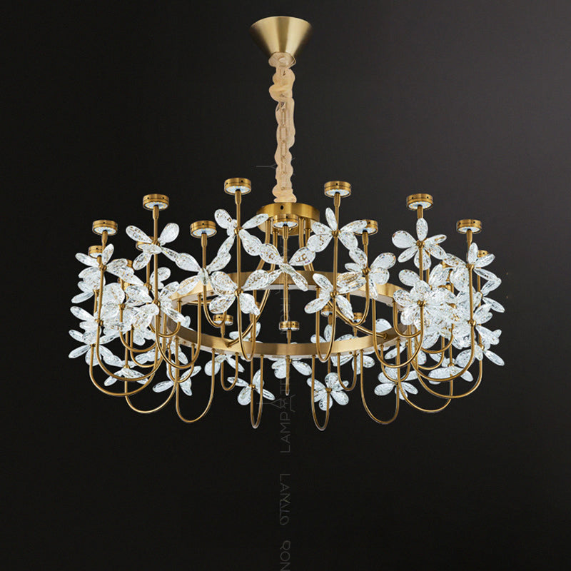 FLORINDA Chandelier