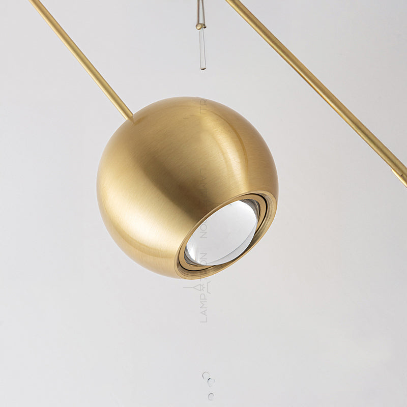 FLORRY ONE Pendant light