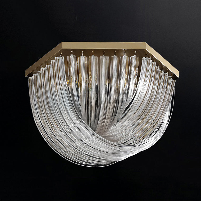 FLOW C. Ceiling chandelier