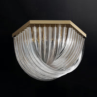 FLOW C. Ceiling chandelier