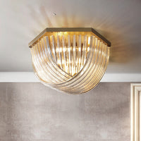 FLOW C. Ceiling chandelier