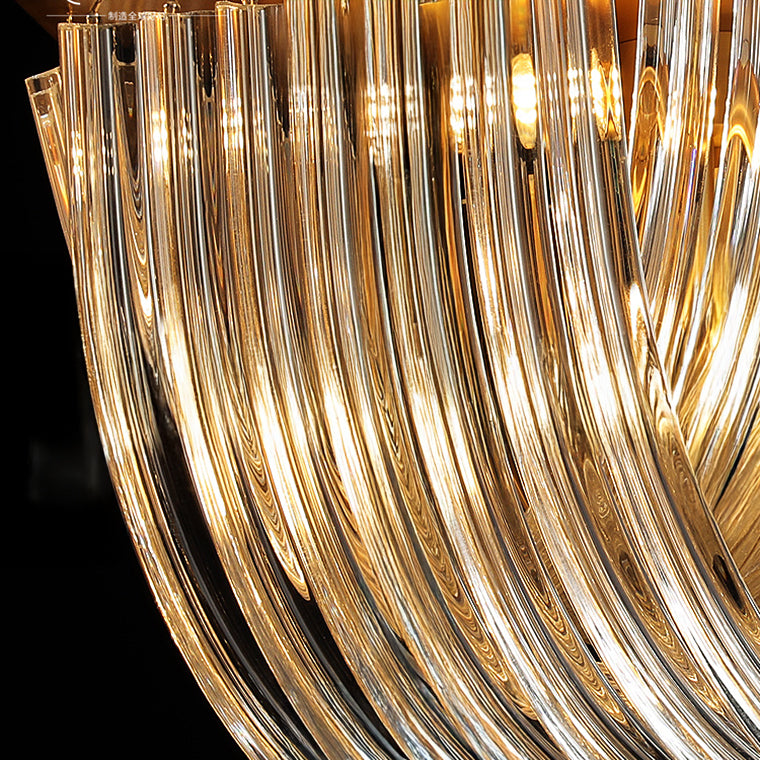 FLOW C. Ceiling chandelier