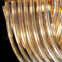 FLOW C. Ceiling chandelier