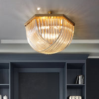 FLOW C. Ceiling chandelier