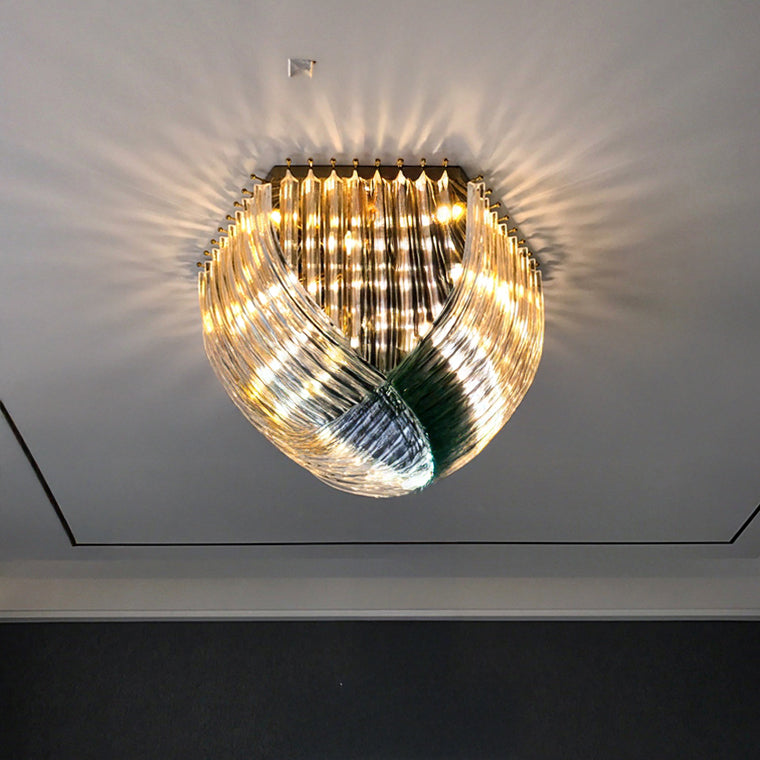 FLOW C. Ceiling chandelier