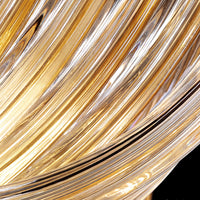 FLOW C. Ceiling chandelier