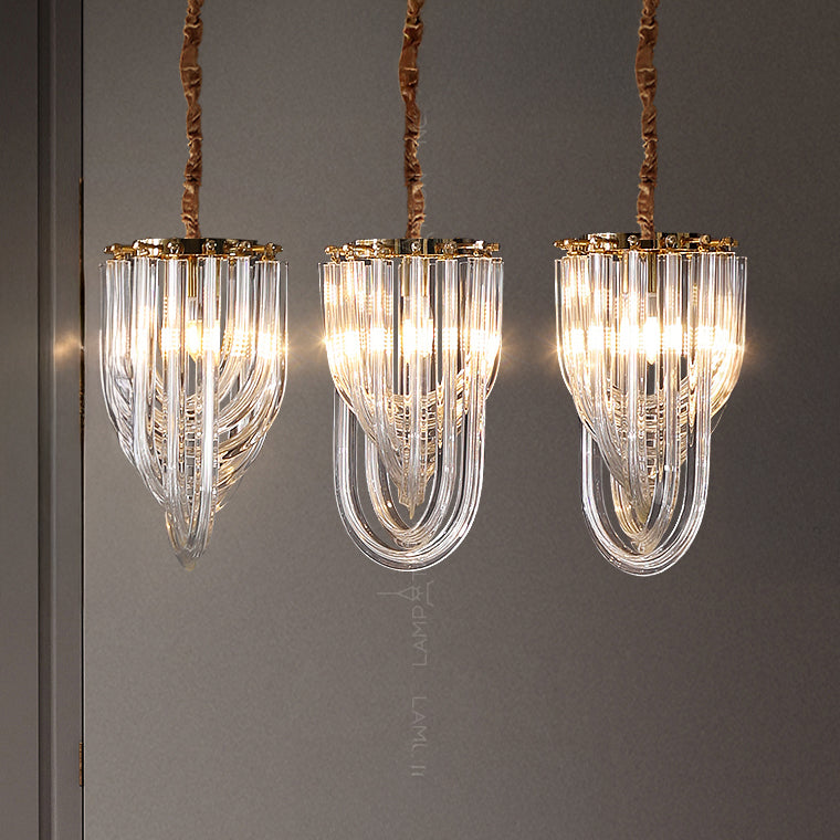 FLOW LIGHT Chandelier