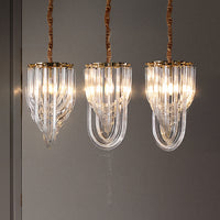 FLOW LIGHT Chandelier