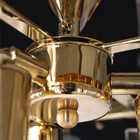 FLOW LIGHT Chandelier