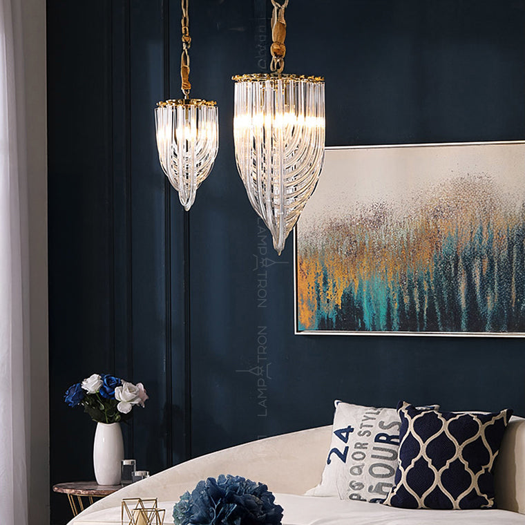 FLOW LIGHT Chandelier