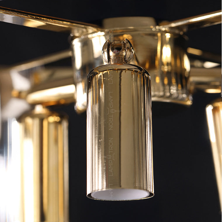 FLOW LIGHT Chandelier