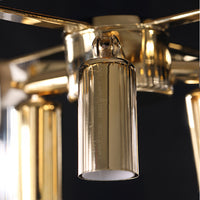 FLOW LIGHT Chandelier