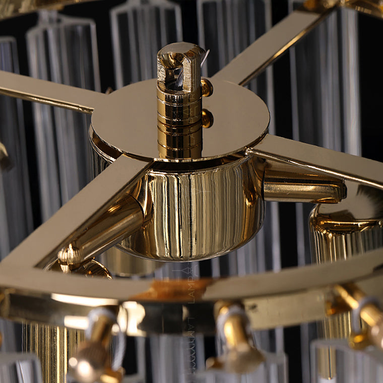 FLOW LIGHT Chandelier