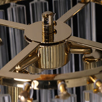 FLOW LIGHT Chandelier