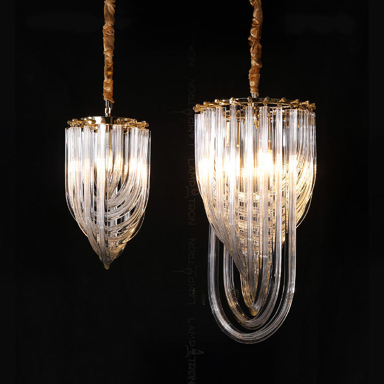 FLOW LIGHT Chandelier