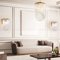 FLOW WALL Wall light fixture