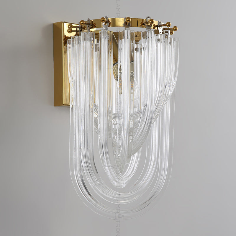 FLOW WALL Wall light fixture