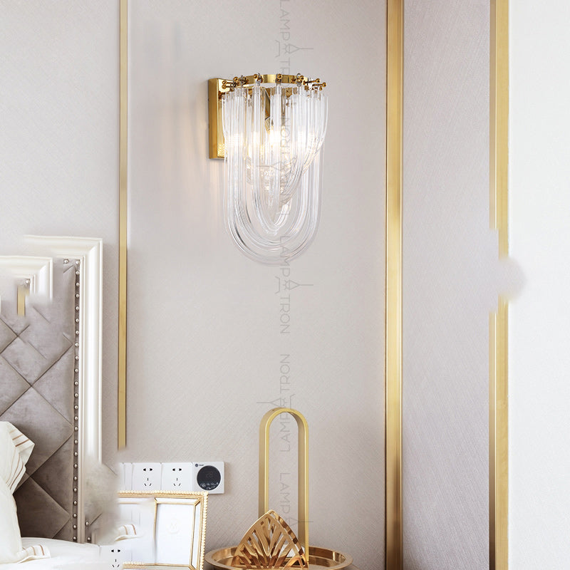 FLOW WALL Wall light fixture