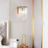 FLOW WALL Wall light fixture